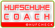 Teilnahme am Seminar "Hufschuhe COACH"